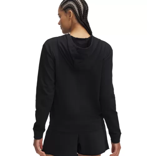 Under Armour Rival Terry Hoodie - black