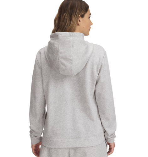 Preview: Under Armour Rival Terry Hoodie - mod gray light