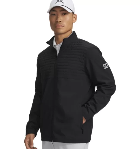Under Armour Drive Pro Fz - black