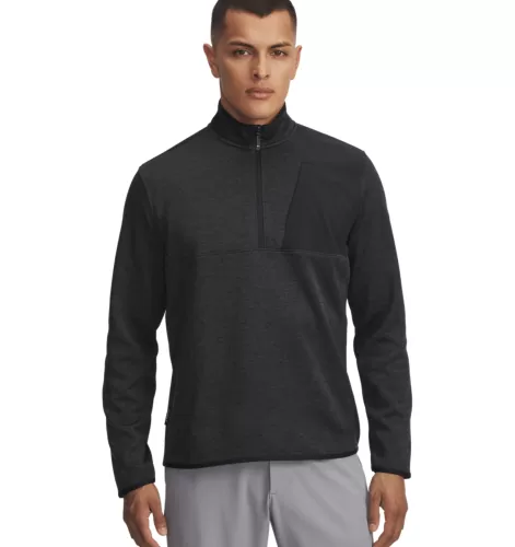 Under Armour Drive Sweaterfleece Hz - black