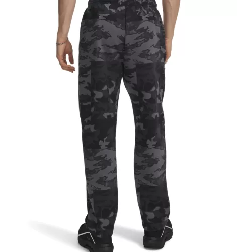 Under Armour Unstoppable Flc Camo Pnt - black