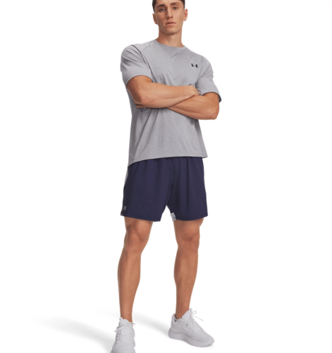 Preview: Under Armour Tech Vent 2In1 Short - midnight navy