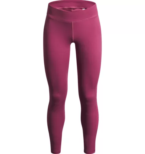 Under Armour Motion Branded Legging - fuchsia dusk
