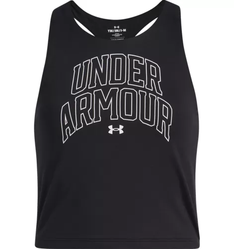 Under Armour Motion Branded Tank - black