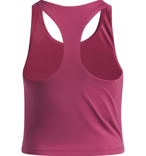 Preview: Under Armour Motion Branded Tank - fuchsia dusk