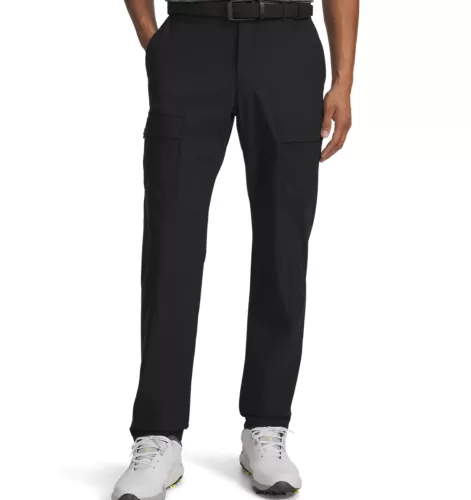 Under Armour Drive Cargo Pant - black