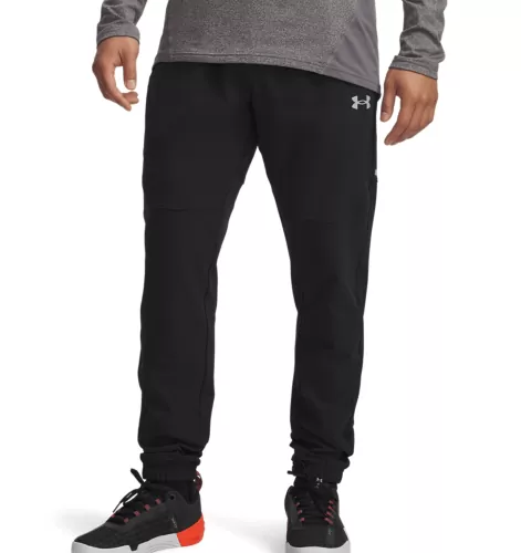 Under Armour Utility Woven Winterized Pnt - black