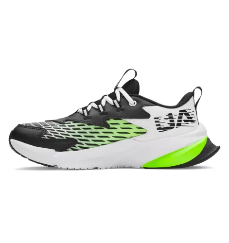 Under Armour Bgs Scramjet 7 - white