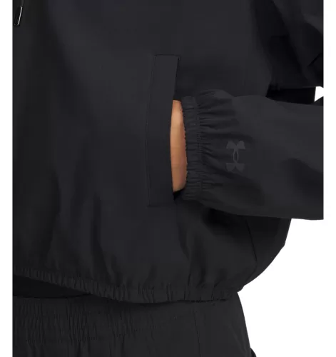 Under Armour Unstoppable Wvn Hz - black
