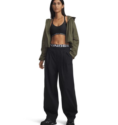 Preview: Under Armour Unstoppable Wvn Pant - black