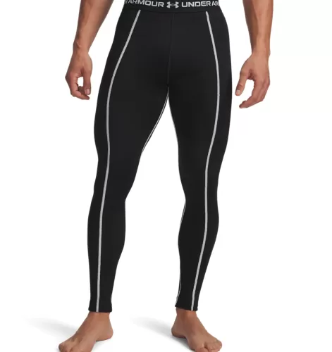Under Armour Cold Weather Grid Legging - black