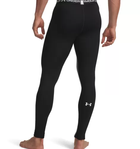 Under Armour Cold Weather Grid Legging - black