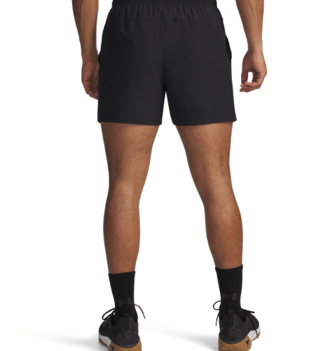 Preview: Under Armour Pjt Rock Ultimate Short - black
