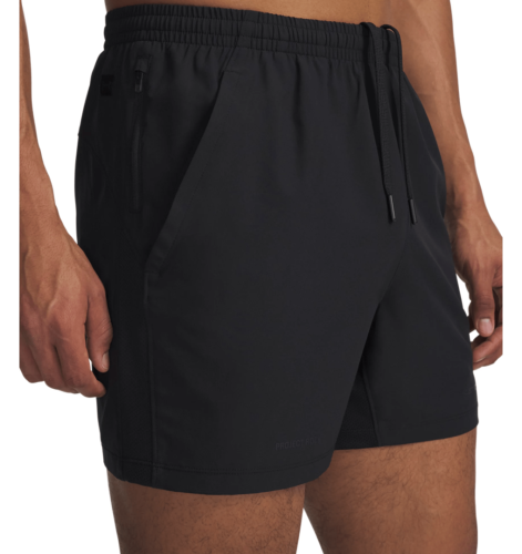 Preview: Under Armour Pjt Rock Ultimate Short - black