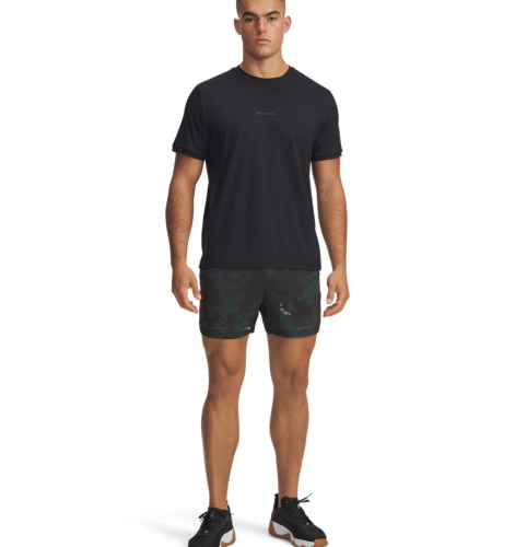 Preview: Under Armour Pjt Rock Ultimate Short - black
