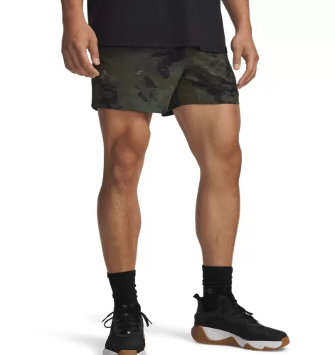 Under Armour Pjt Rock Ultimate Short - expedition green