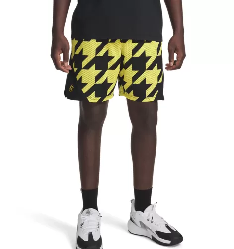 Under Armour Curry Sig Short 3 - black