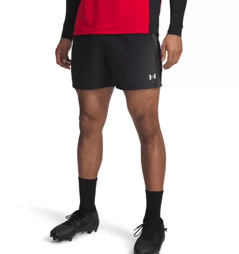 Under Armour Vanish Wordmark Short - black
