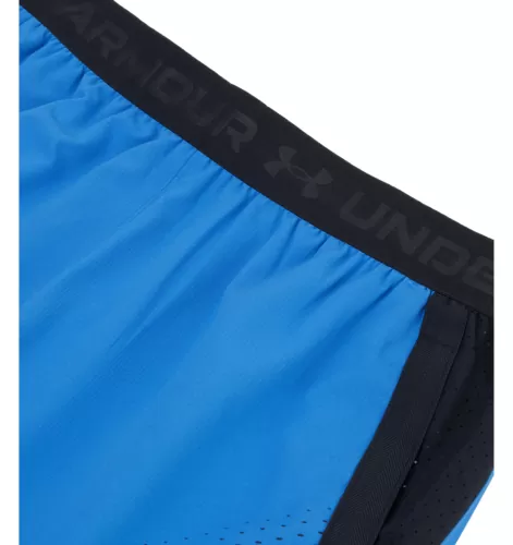Under Armour Vanish Wordmark Short - blue atlantis