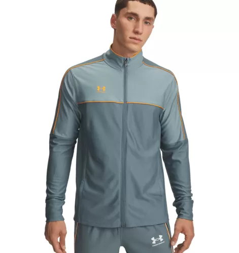Under Armour M Challenger Track Jacket - jasper blue