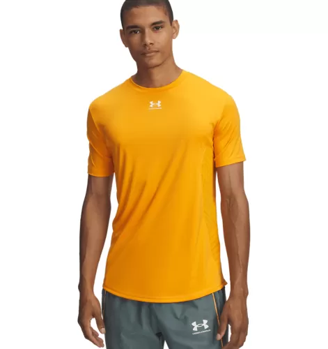 Under Armour M Challenger Pro Ss - squad orange
