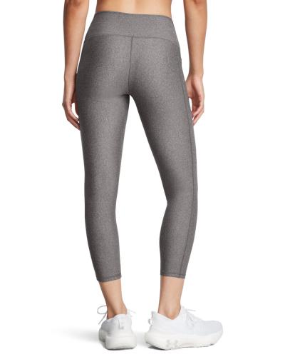 Preview: Under Armour Tech Hi Ankle Leg - charcoal light heather