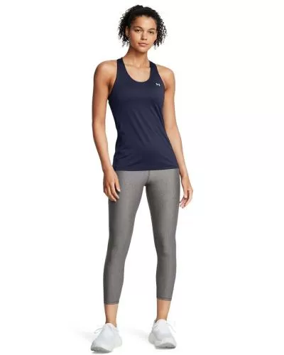 Under Armour Tech Hi Ankle Leg - charcoal light heather