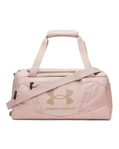 Under Armour Undeniable 5.0 Duffle Xs - bashful pink