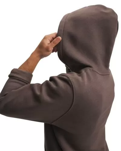 Under Armour Icon Fleece Hoodie - peppercorn