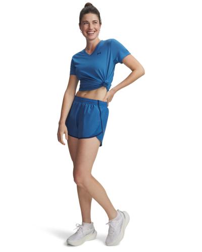 Preview: Under Armour Fly By 3In Shorts - aegean blue