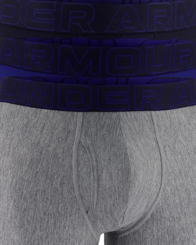 Preview: Under Armour Perf Tech - Solid 6 In 3Pk - royal