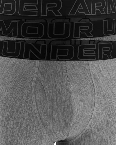 Preview: Under Armour Perf Tech Solid 3In 3Pk - steel