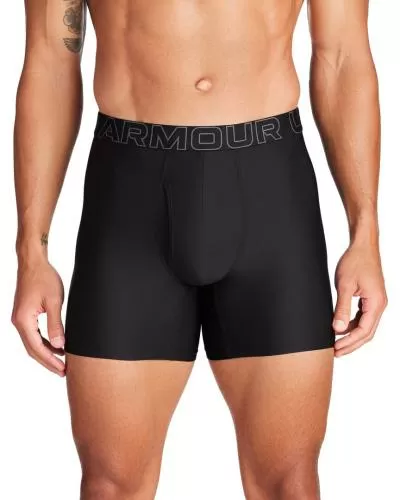 Under Armour M Ua Perf Tech Mesh 6In - black