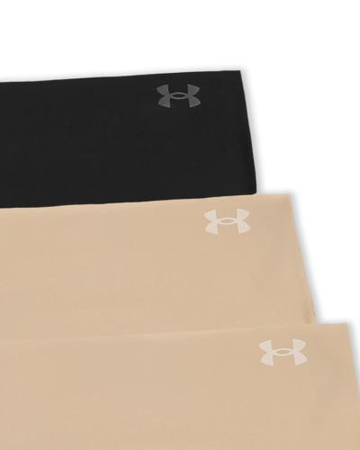 Preview: Under Armour Pure Str Ns Thong Solid 3Pk - hue