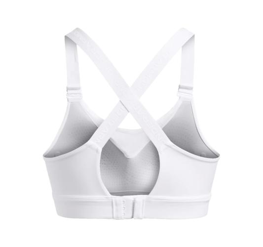 Preview: Under Armour Infinity High 2.0 Bra - white