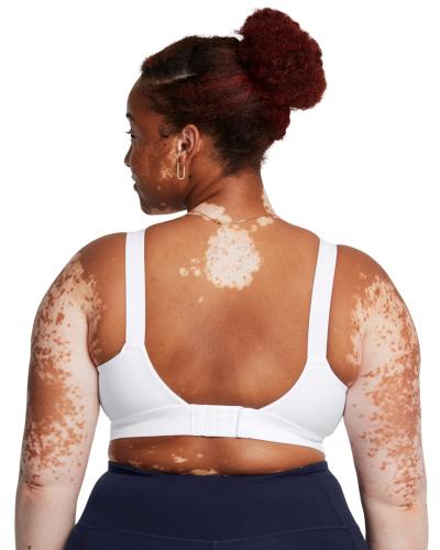 Preview: Under Armour Infinity High 2.0 Bra - white