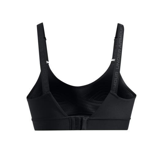 Preview: Under Armour Infinity Mid 2.0 Bra - black