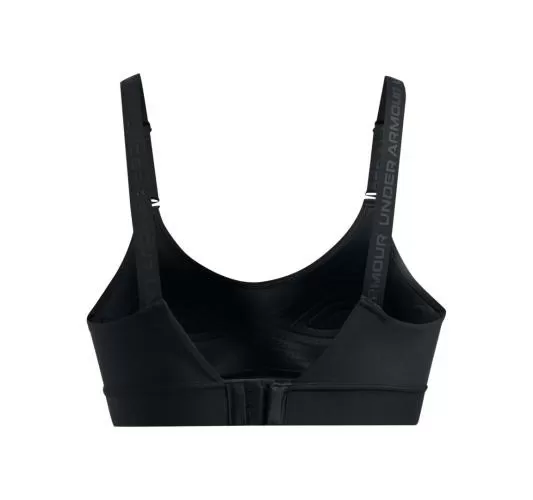 Under Armour Infinity Mid 2.0 Bra - black
