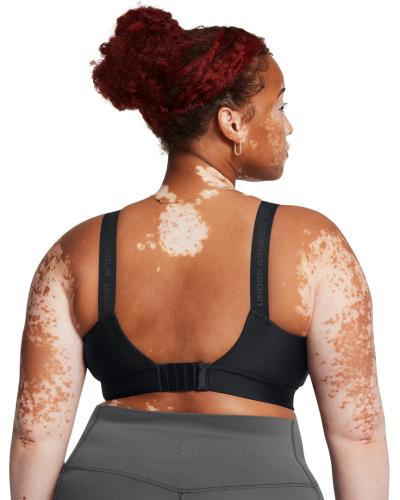 Preview: Under Armour Infinity Mid 2.0 Bra - black