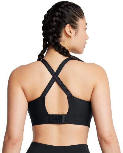 Preview: Under Armour Infinity Mid 2.0 Bra - black