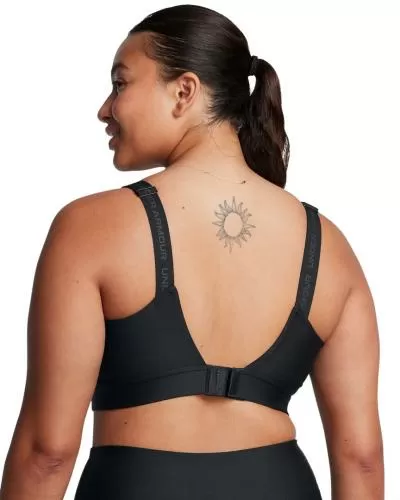 Under Armour Infinity Mid 2.0 Bra - black