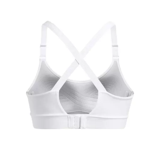 Under Armour Infinity Mid 2.0 Bra - white