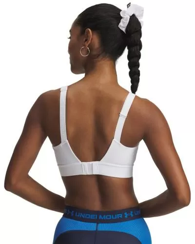 Under Armour Infinity Mid 2.0 Bra - white