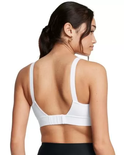 Under Armour Infinity Mid 2.0 Bra - white