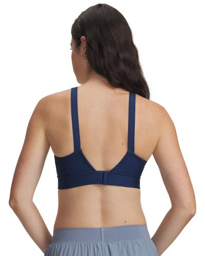 Preview: Under Armour Infinity Mid 2.0 Bra - blackout navy