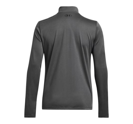 Preview: Under Armour Tech 1/2 Zip- Solid - castlerock