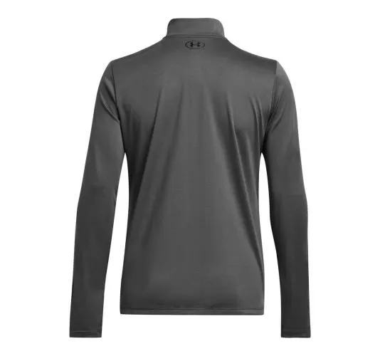 Under Armour Tech 1/2 Zip- Solid - castlerock