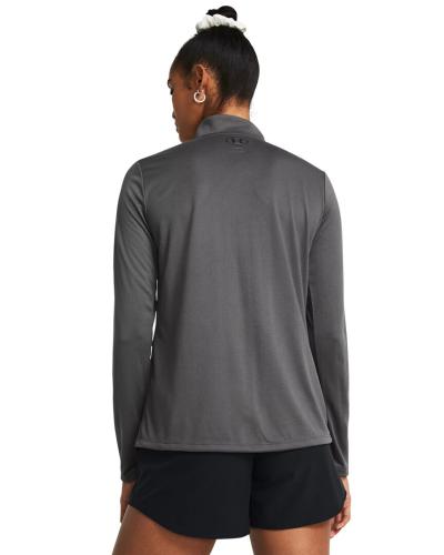 Preview: Under Armour Tech 1/2 Zip- Solid - castlerock