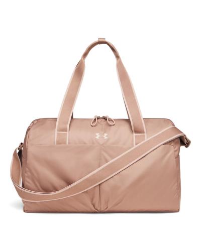 Preview: Under Armour Studio Lite Duffle - deep almond
