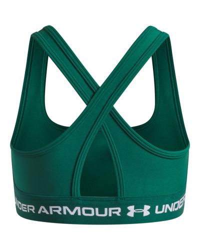 Preview: Under Armour G Crossback Bra - campus ivy